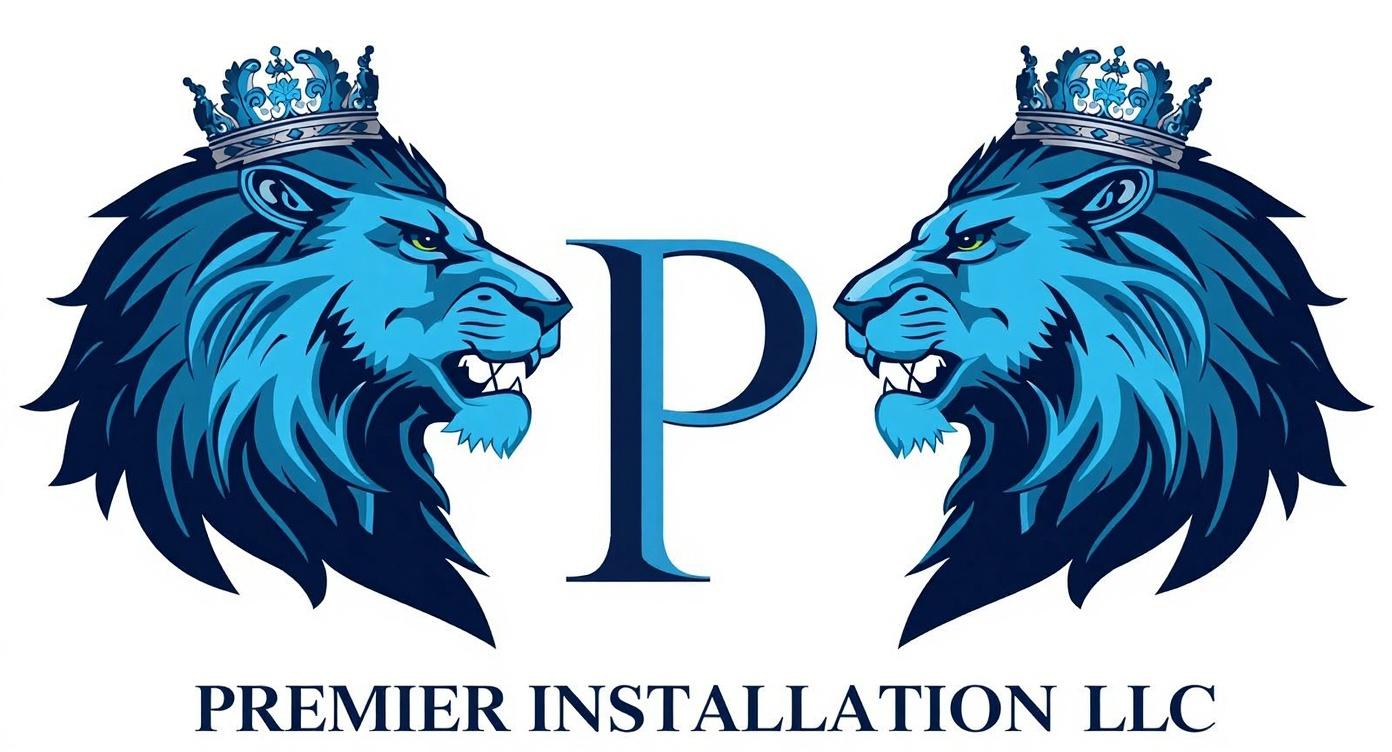 Premier Installation Logo